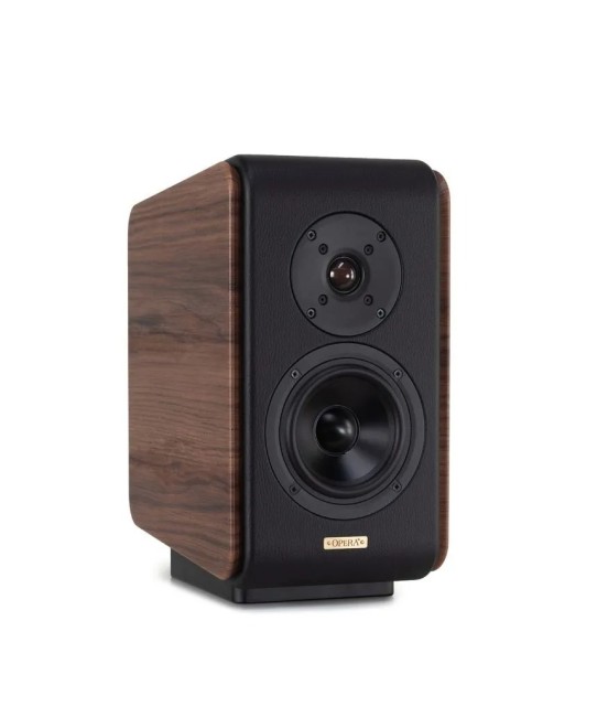 Opera Mezza v2 – Coppia Diffusori da Scaffale Hi-Fi Opera Loudspeakers - 3