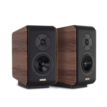 Opera Mezza v2 – Coppia Diffusori da Scaffale Hi-Fi Opera Loudspeakers - 1
