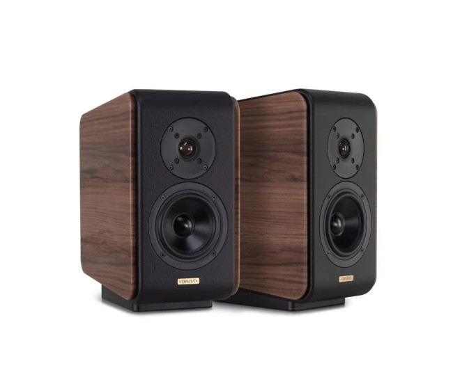 Opera Mezza v2 – Coppia Diffusori da Scaffale Hi-Fi Opera Loudspeakers - 1