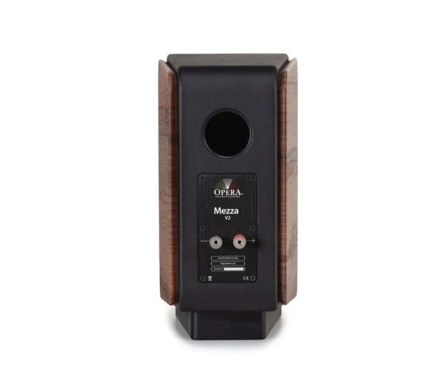 Opera Mezza v2 – Coppia Diffusori da Scaffale Hi-Fi Opera Loudspeakers - 9