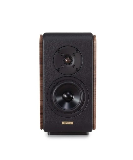 Opera Mezza v2 – Coppia Diffusori da Scaffale Hi-Fi Opera Loudspeakers - 11