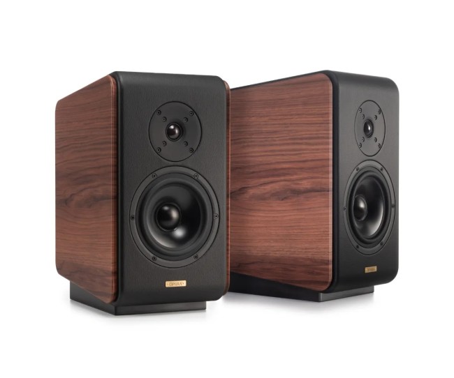 Opera Prima v2 – Coppia Diffusori da Scaffale Opera Loudspeakers - 1
