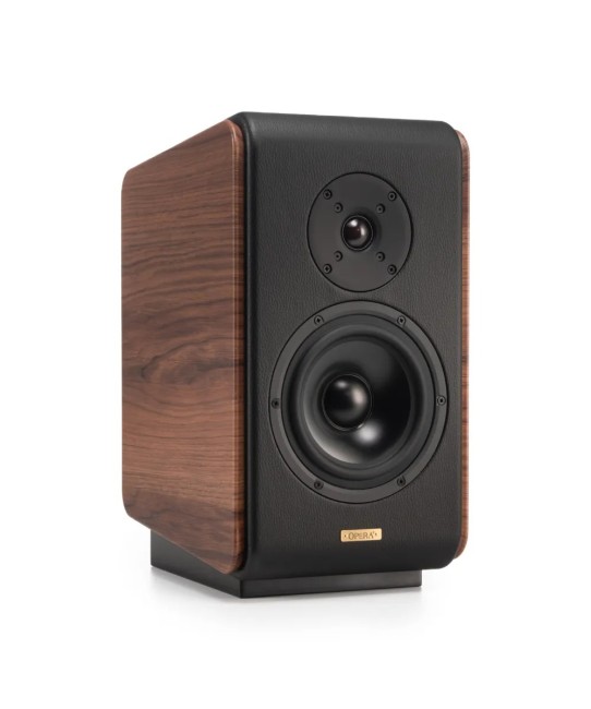 Opera Prima v2 – Coppia Diffusori da Scaffale Opera Loudspeakers - 3
