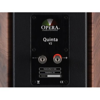 Opera Quinta v2 – Coppia Diffusori da Pavimento Opera Loudspeakers - 7