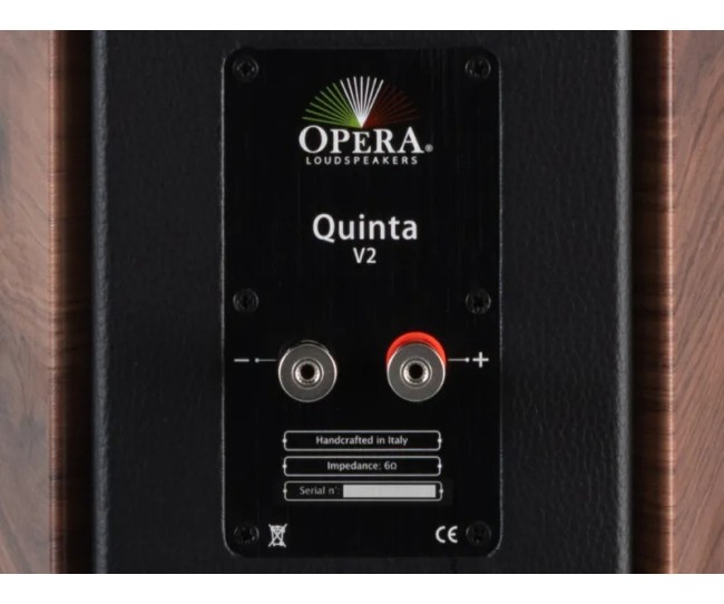Opera Quinta v2 – Coppia Diffusori da Pavimento Opera Loudspeakers - 7