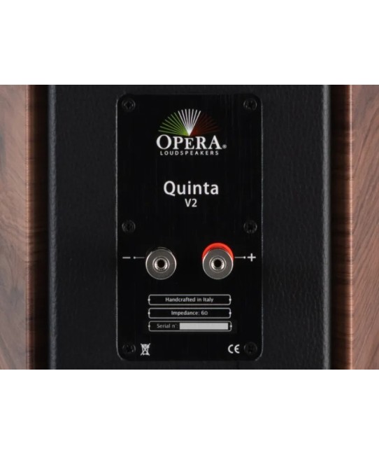 Opera Quinta v2 – Coppia Diffusori da Pavimento Opera Loudspeakers - 7