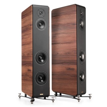 Opera Quinta v2 – Coppia Diffusori da Pavimento Opera Loudspeakers - 1