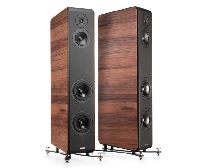 Opera Quinta v2 – Coppia Diffusori da Pavimento Opera Loudspeakers - 1