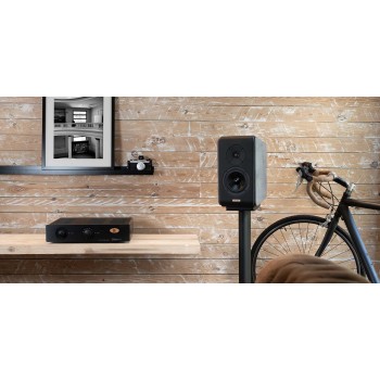 Opera SP1 Speaker Stand – Coppia Stand per Diffusori da Scaffale Opera Loudspeakers - 8