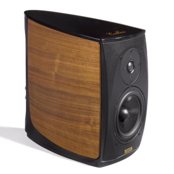 Opera Callas – Coppia Diffusori da Scaffale High-End Opera Loudspeakers - 1
