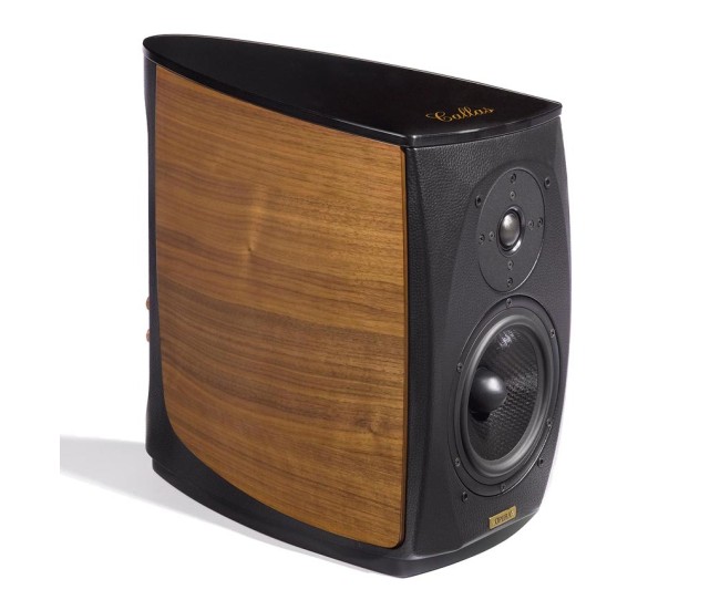 Opera Callas – Coppia Diffusori da Scaffale High-End Opera Loudspeakers - 1