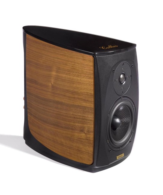 Opera Callas – Coppia Diffusori da Scaffale High-End Opera Loudspeakers - 1