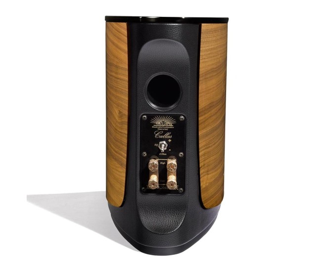 Opera Callas – Coppia Diffusori da Scaffale High-End Opera Loudspeakers - 3