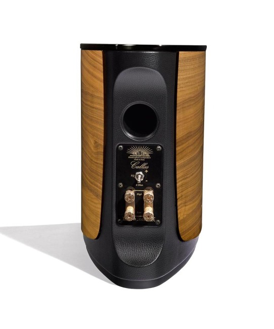 Opera Callas – Coppia Diffusori da Scaffale High-End Opera Loudspeakers - 3