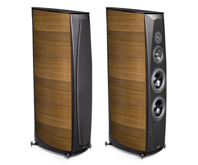 Opera Grand Callas – Coppia Diffusori da Pavimento Top di Gamma Opera Loudspeakers - 1