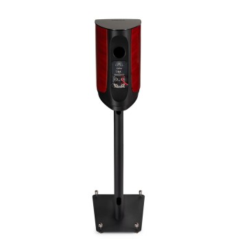 Opera Callas Edizione Speciale – Coppia Diffusori Bookshelf Padouk Opera Loudspeakers - 5