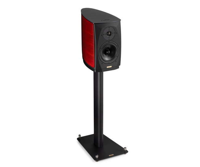 Opera Callas Edizione Speciale – Coppia Diffusori Bookshelf Padouk Opera Loudspeakers - 2