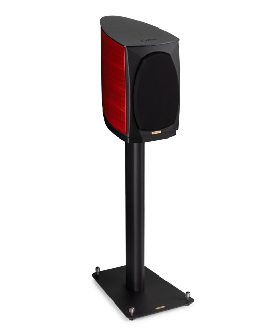 Opera Callas Edizione Speciale – Coppia Diffusori Bookshelf Padouk Opera Loudspeakers - 10