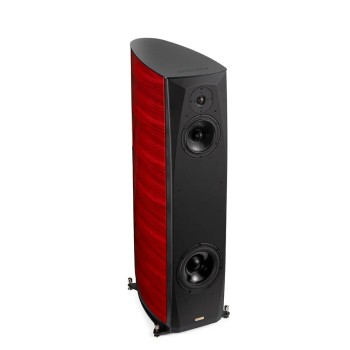 Opera Callas Diva Edizione Speciale – Diffusori da Pavimento Padouk Opera Loudspeakers - 1 2