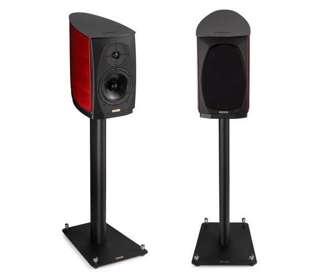 Opera Callas Edizione Speciale – Coppia Diffusori Bookshelf Padouk Opera Loudspeakers - 1