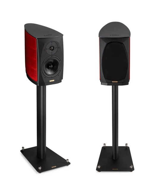 Opera Callas Edizione Speciale – Coppia Diffusori Bookshelf Padouk Opera Loudspeakers - 1