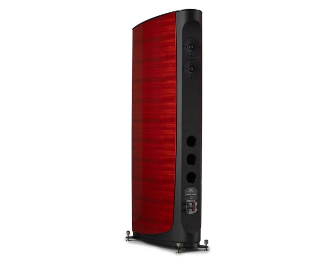 Opera Grand Callas Edizione Speciale – Diffusori Top di Gamma Padouk Opera Loudspeakers - 7