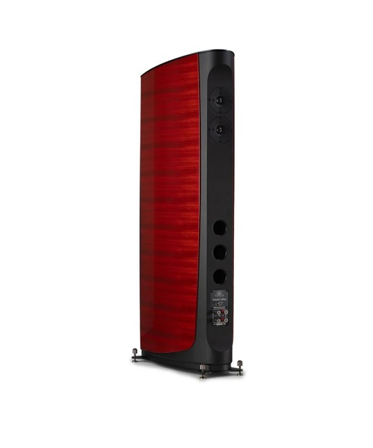 Opera Grand Callas Edizione Speciale – Diffusori Top di Gamma Padouk Opera Loudspeakers - 7