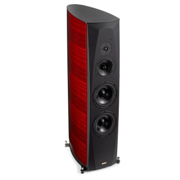 Opera Grand Callas Edizione Speciale – Diffusori Top di Gamma Padouk Opera Loudspeakers - 1 2