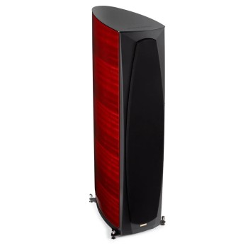 Opera Grand Callas Edizione Speciale – Diffusori Top di Gamma Padouk Opera Loudspeakers - 3