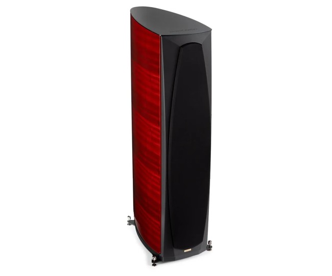 Opera Grand Callas Edizione Speciale – Diffusori Top di Gamma Padouk Opera Loudspeakers - 3