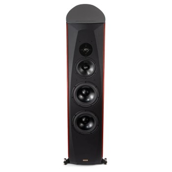 Opera Grand Callas Edizione Speciale – Diffusori Top di Gamma Padouk Opera Loudspeakers - 4