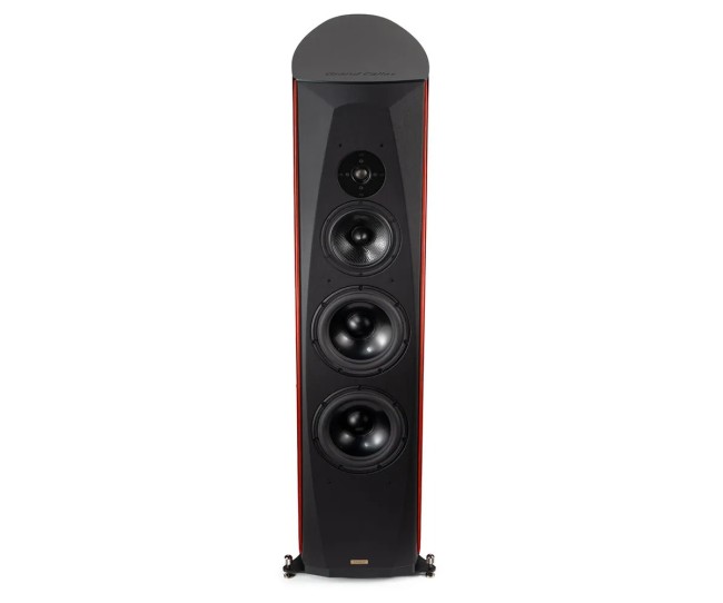 Opera Grand Callas Edizione Speciale – Diffusori Top di Gamma Padouk Opera Loudspeakers - 4