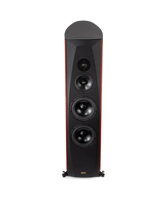 Opera Grand Callas Edizione Speciale – Diffusori Top di Gamma Padouk Opera Loudspeakers - 4