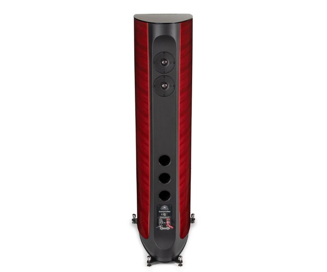 Opera Grand Callas Edizione Speciale – Diffusori Top di Gamma Padouk Opera Loudspeakers - 8