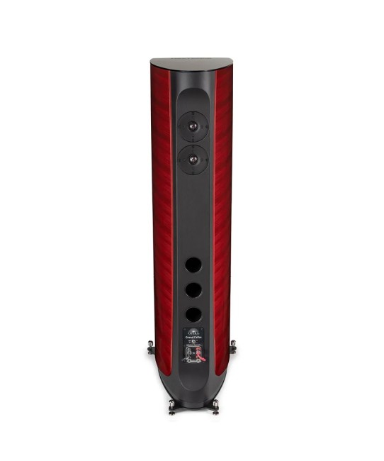 Opera Grand Callas Edizione Speciale – Diffusori Top di Gamma Padouk Opera Loudspeakers - 8