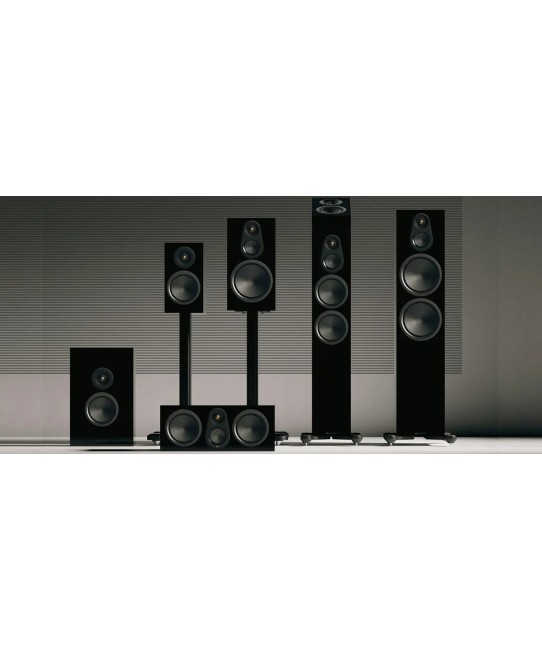 Monitor Audio Silver 50 8G – Diffusori da Stand Compatti Monitor Audio - 6