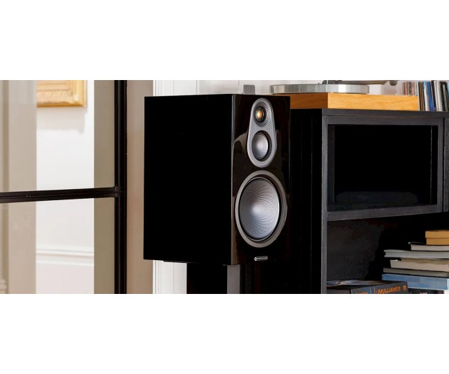 Monitor Audio Silver 100 8G – Diffusori da Stand Monitor Audio - 4
