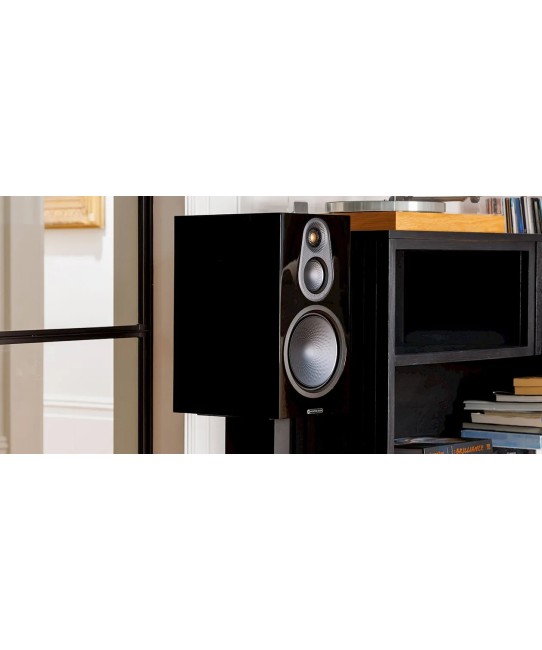 Monitor Audio Silver 100 8G – Diffusori da Stand Monitor Audio - 4