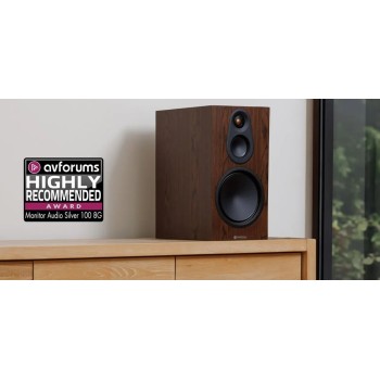 Monitor Audio Silver 100 8G – Diffusori da Stand Monitor Audio - 5