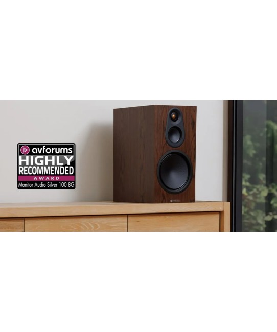 Monitor Audio Silver 100 8G – Diffusori da Stand Monitor Audio - 5