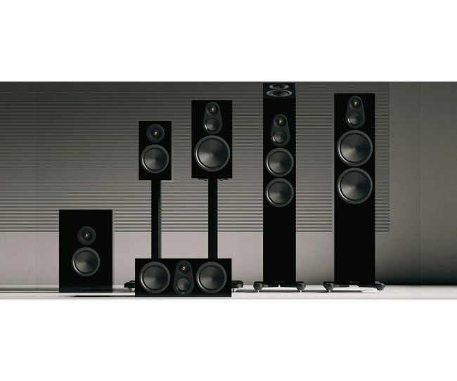 Monitor Audio Silver 300 8G – Diffusori da Pavimento Monitor Audio - 5