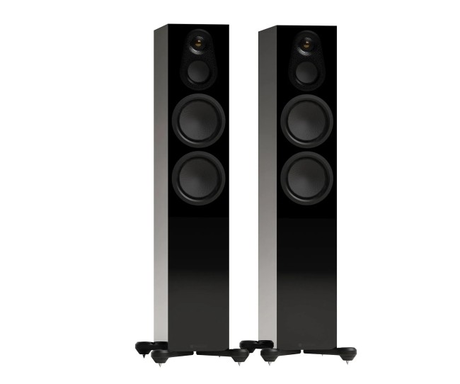 Monitor Audio Silver 300 8G – Diffusori da Pavimento Monitor Audio - 1