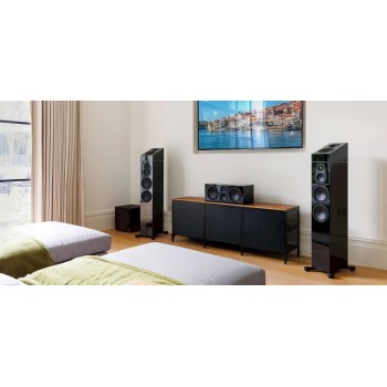 Monitor Audio Silver 500 8G – Diffusori da Pavimento Monitor Audio - 5