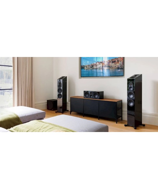 Monitor Audio Silver 500 8G – Diffusori da Pavimento Monitor Audio - 5