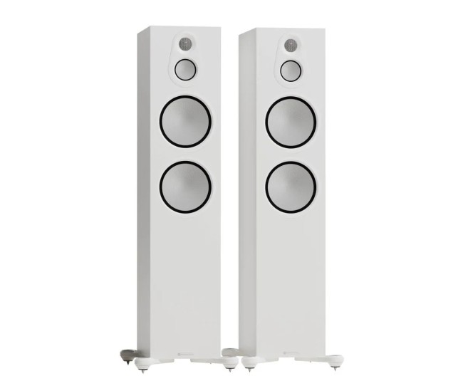 Monitor Audio Silver 500 8G – Diffusori da Pavimento Monitor Audio - 1