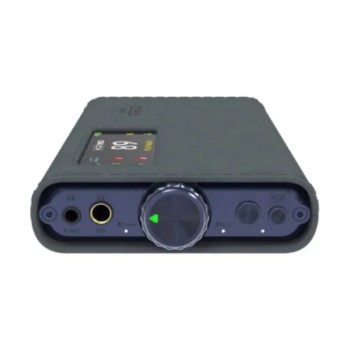 iFi iDSD GR2 – DAC e Amplificatore per Cuffie Portatile iFi Audio - 4