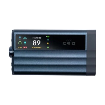 iFi iDSD GR2 – DAC e Amplificatore per Cuffie Portatile iFi Audio - 1