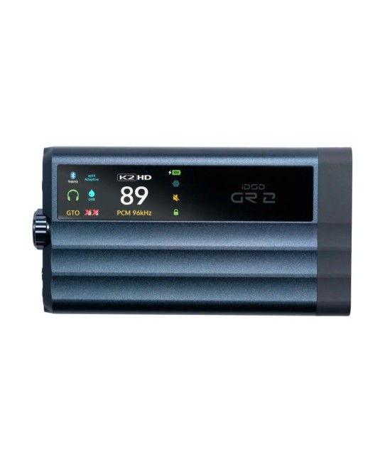 iFi iDSD GR2 – DAC e Amplificatore per Cuffie Portatile iFi Audio - 1