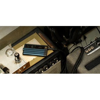 iFi iDSD GR2 – DAC e Amplificatore per Cuffie Portatile iFi Audio - 11