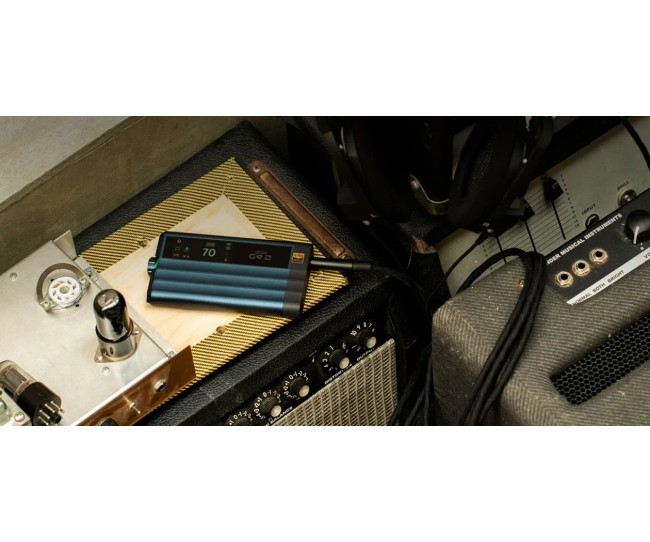 iFi iDSD GR2 – DAC e Amplificatore per Cuffie Portatile iFi Audio - 11